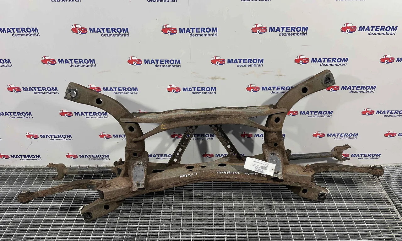 PUNTE SPATE MAZDA 3 2013-2019