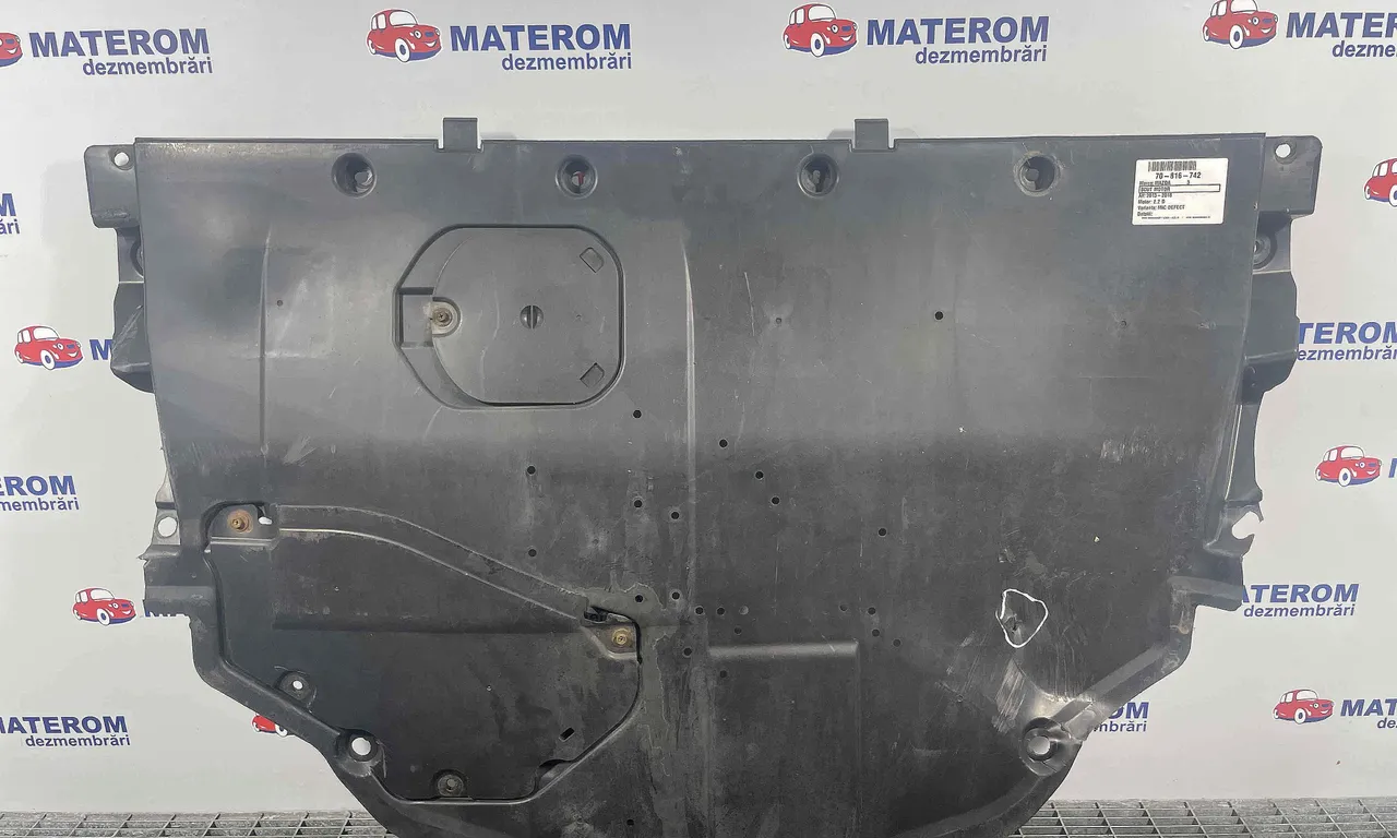 SCUT MOTOR MAZDA 3 2013-2019