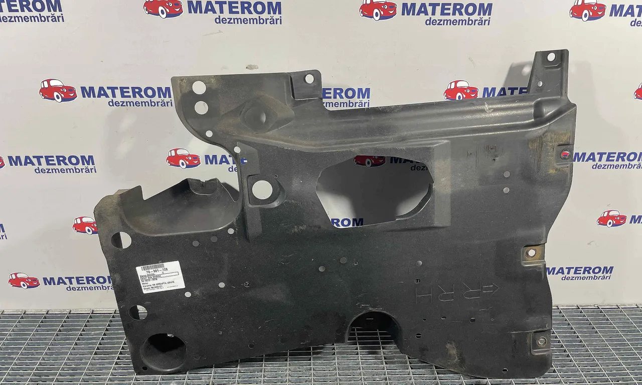 SCUT SUB MASINA MAZDA 3 2013-2019