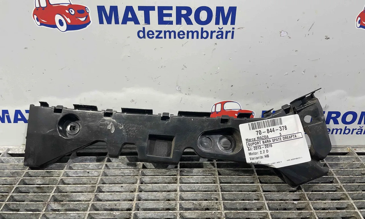 SUPORT BARA SPATE DREAPTA MAZDA 3 2013-2019