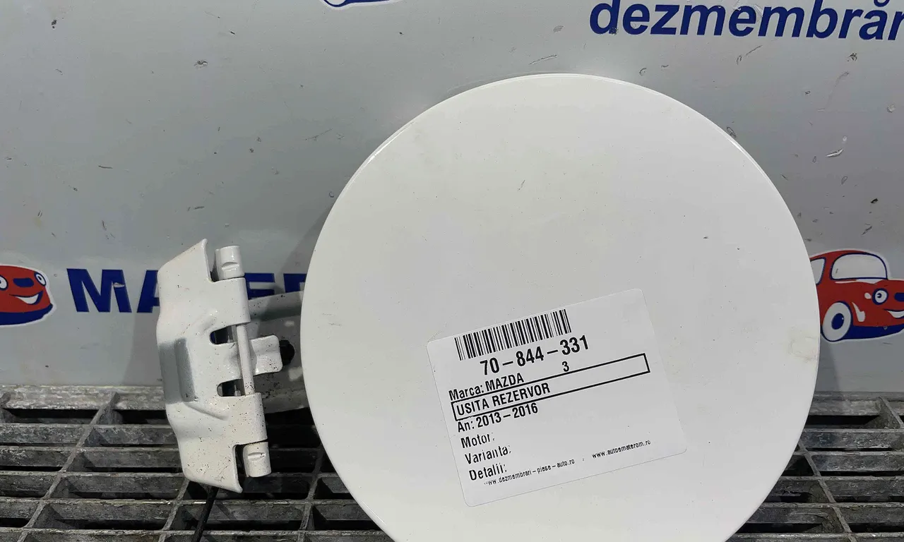 USITA REZERVOR MAZDA 3 2013-2019
