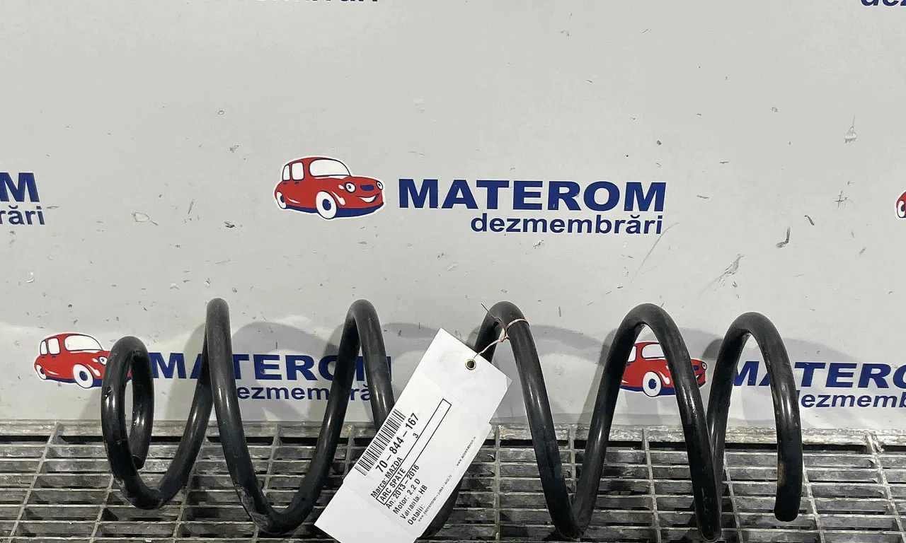ARC SPATE MAZDA 3 2013-2019