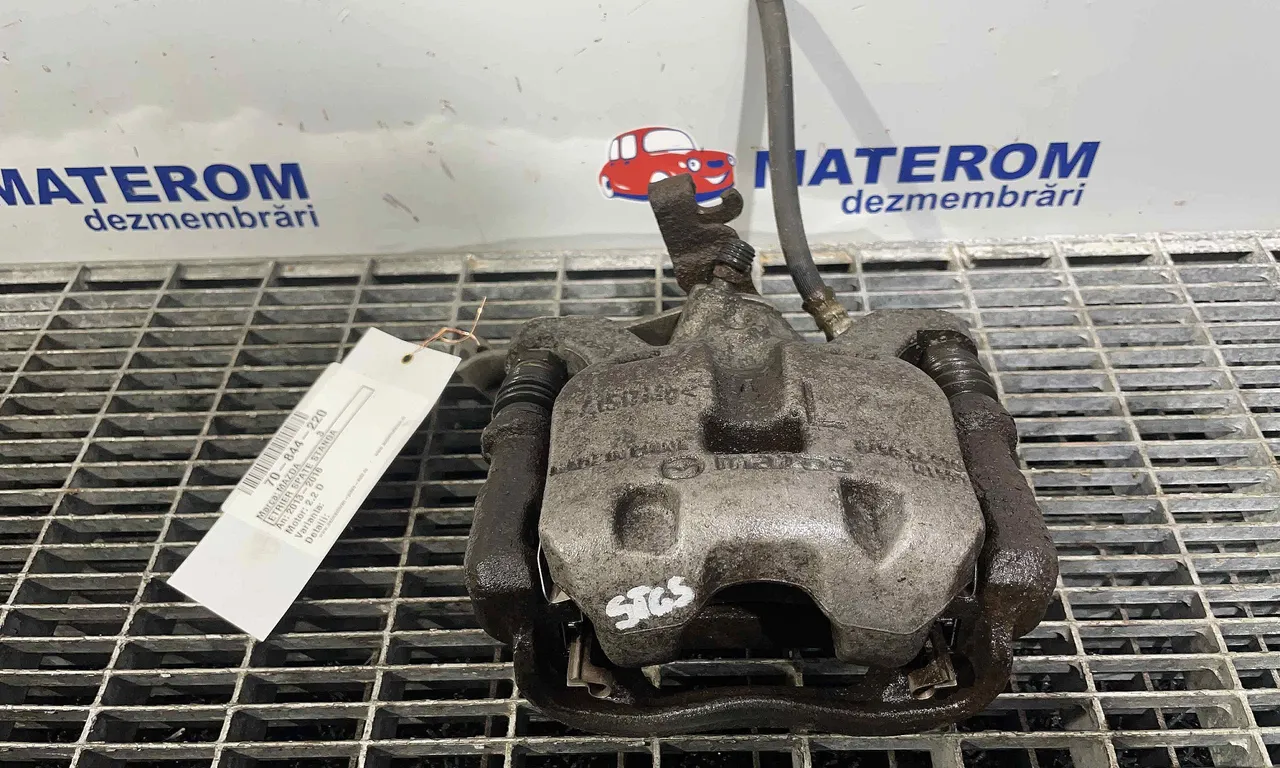 ETRIER SPATE STANGA MAZDA 3 2013-2019