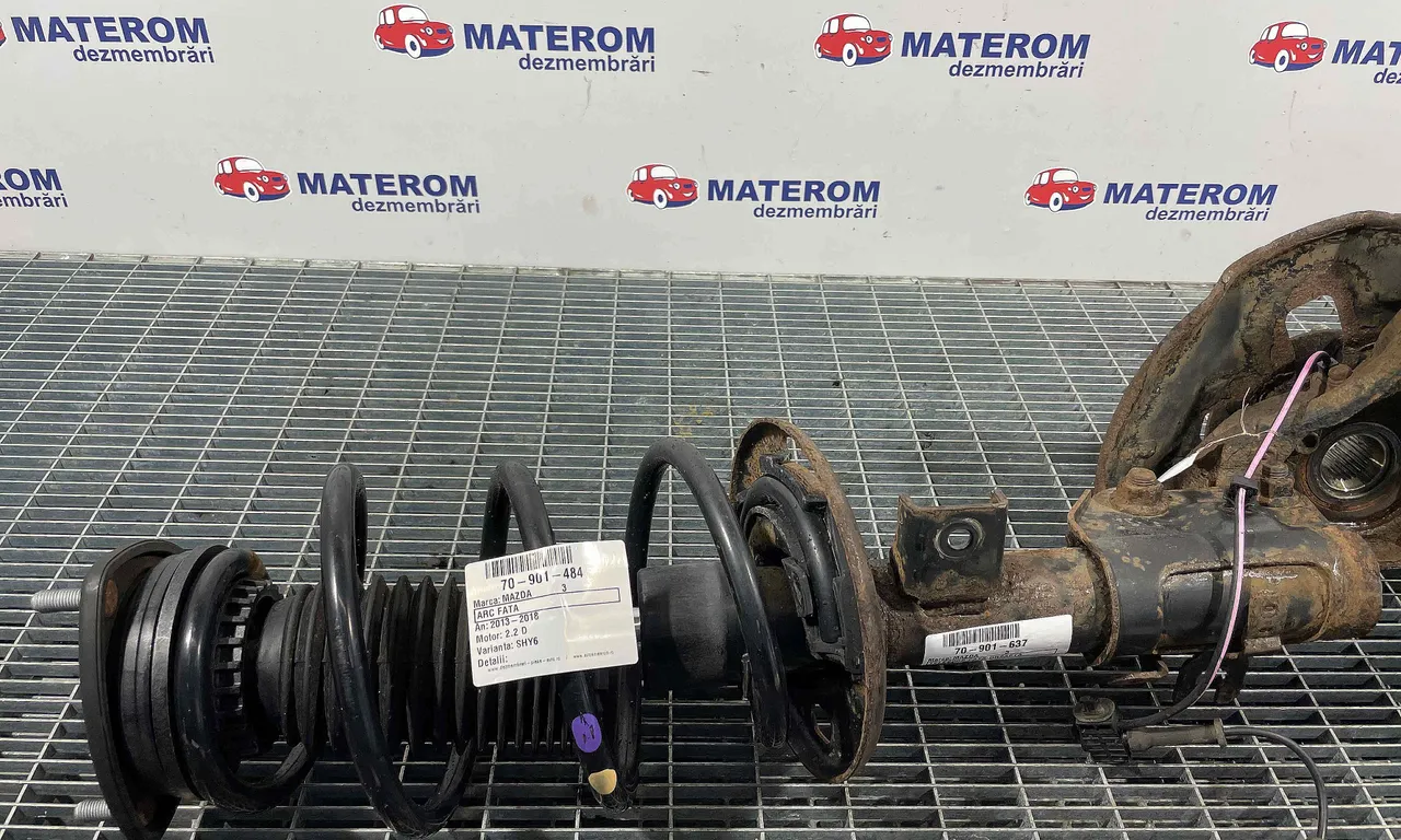 TELESCOP FATA DREAPTA MAZDA 3 2013-2019