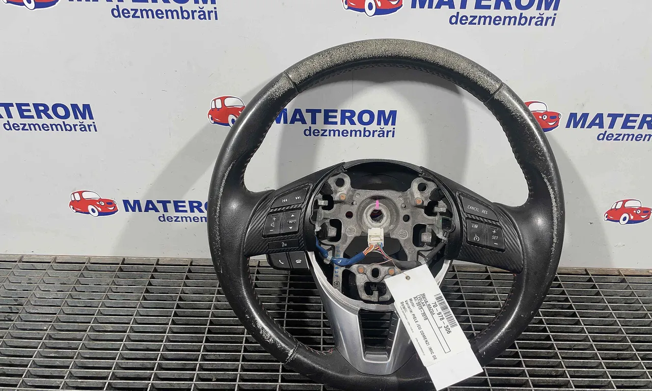 VOLAN MAZDA 3 2013-2019