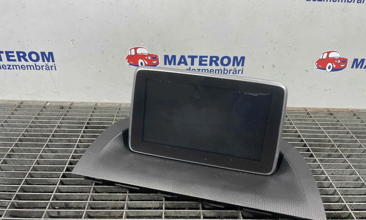AFISAJ BORD MAZDA 3 2013-2019