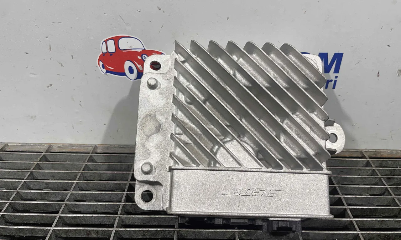 AMPLIFICATOR AUDIO MAZDA 3 2013-2019