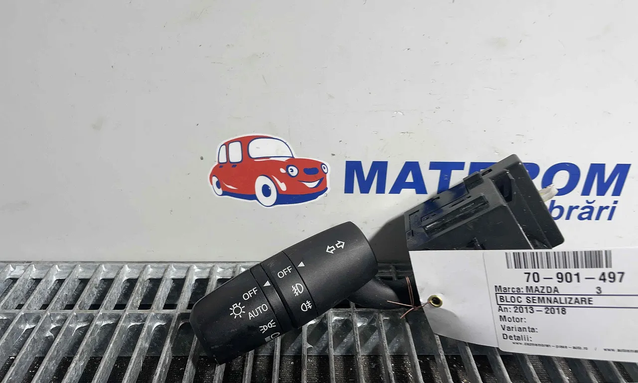 BLOC SEMNALIZARE MAZDA 3 2013-2019