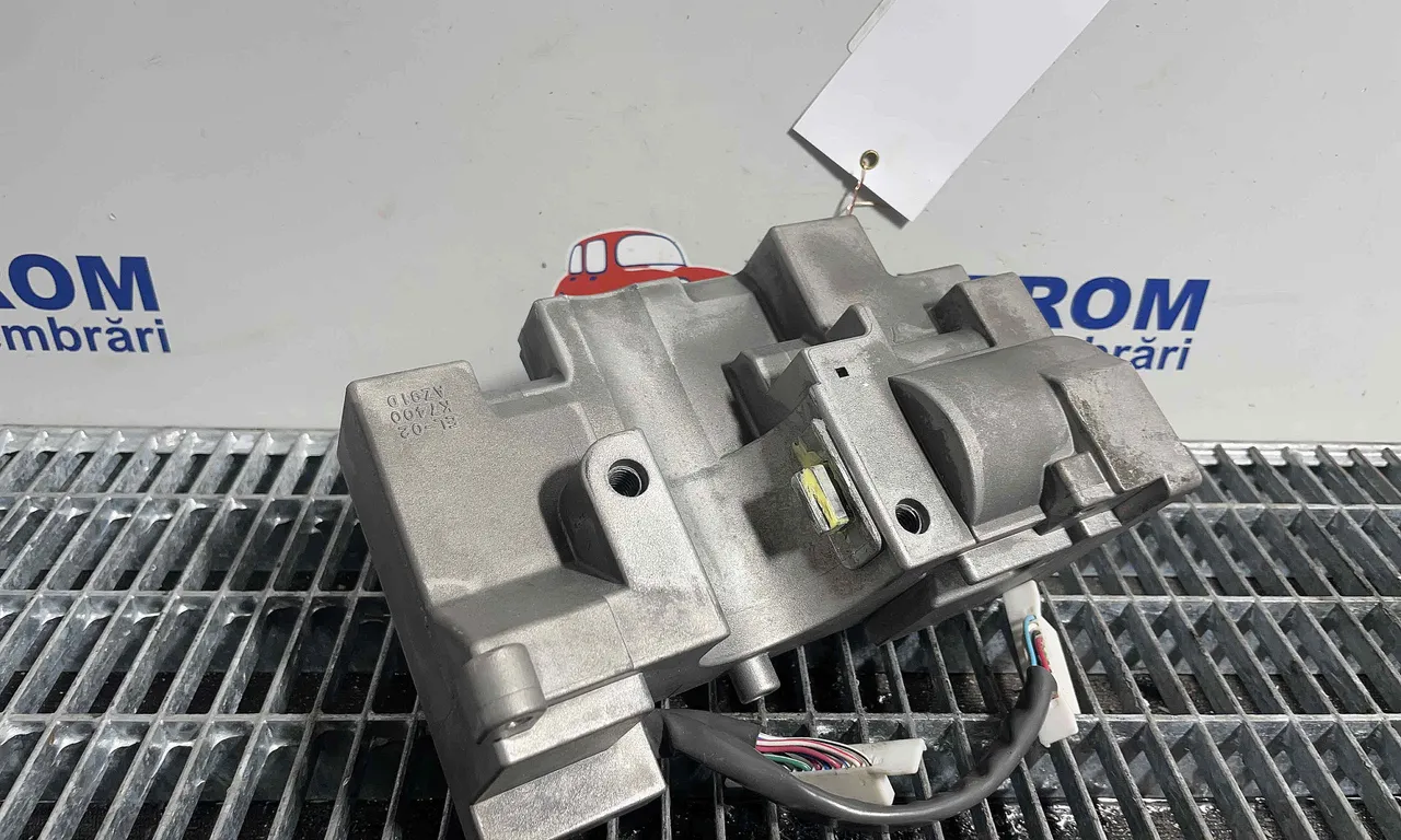 BLOCATOR VOLAN MAZDA 3 2013-2019