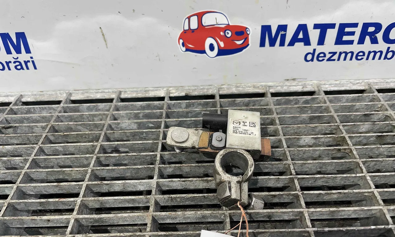BORNA ACUMULATOR MAZDA 3 2013-2019