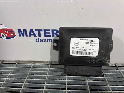 CALCULATOR FRANA DE MANA MAZDA 3 2.2 D 2013-2019 oe B62W437E1A, vedere frontata