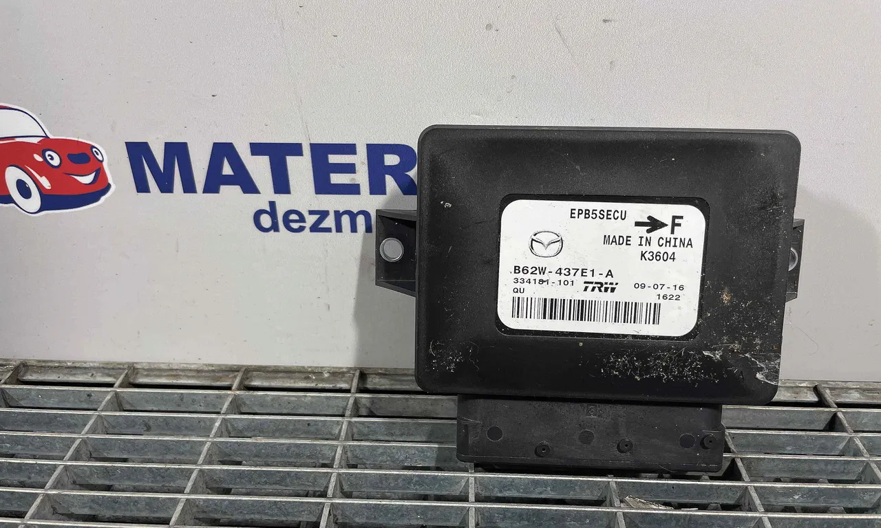 CALCULATOR FRANA DE MANA MAZDA 3 2013-2019