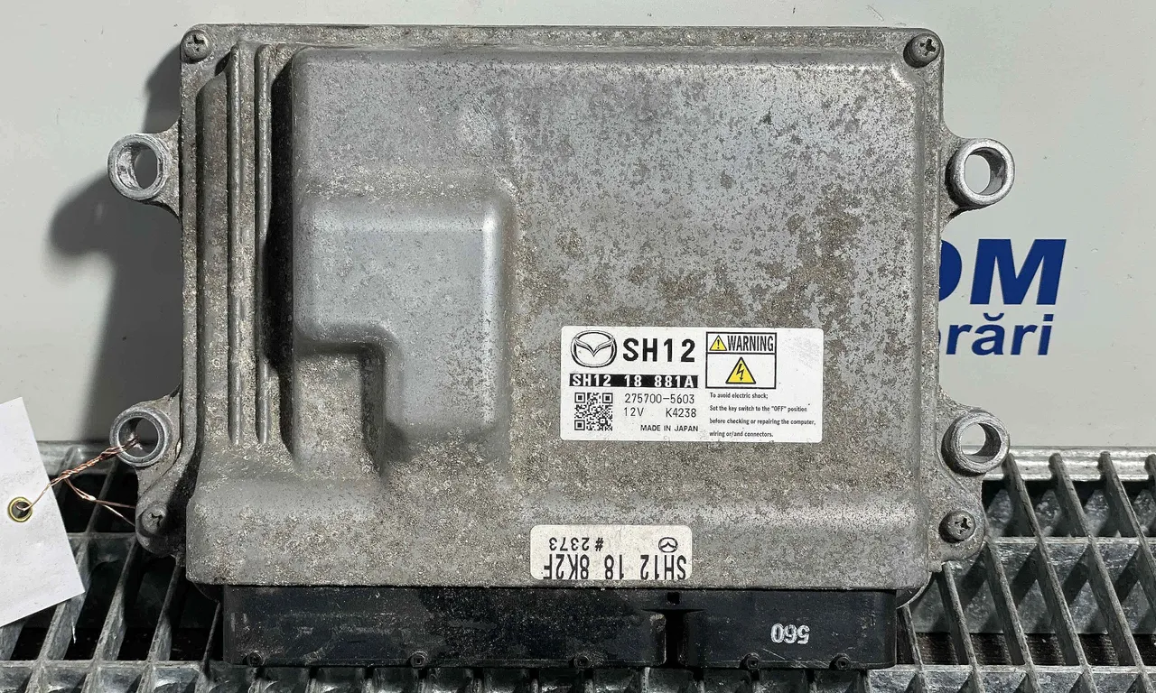 CALCULATOR MOTOR MAZDA 3 2013-2019
