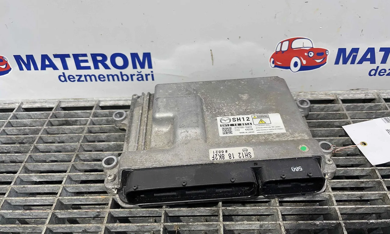 CALCULATOR MOTOR MAZDA 3 2013-2019