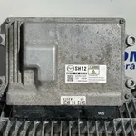CALCULATOR MOTOR MAZDA 3 2.2 D 2013-2019 oe-SH1218881A, vedere frontata