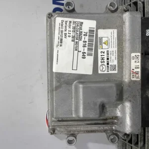 CALCULATOR MOTOR