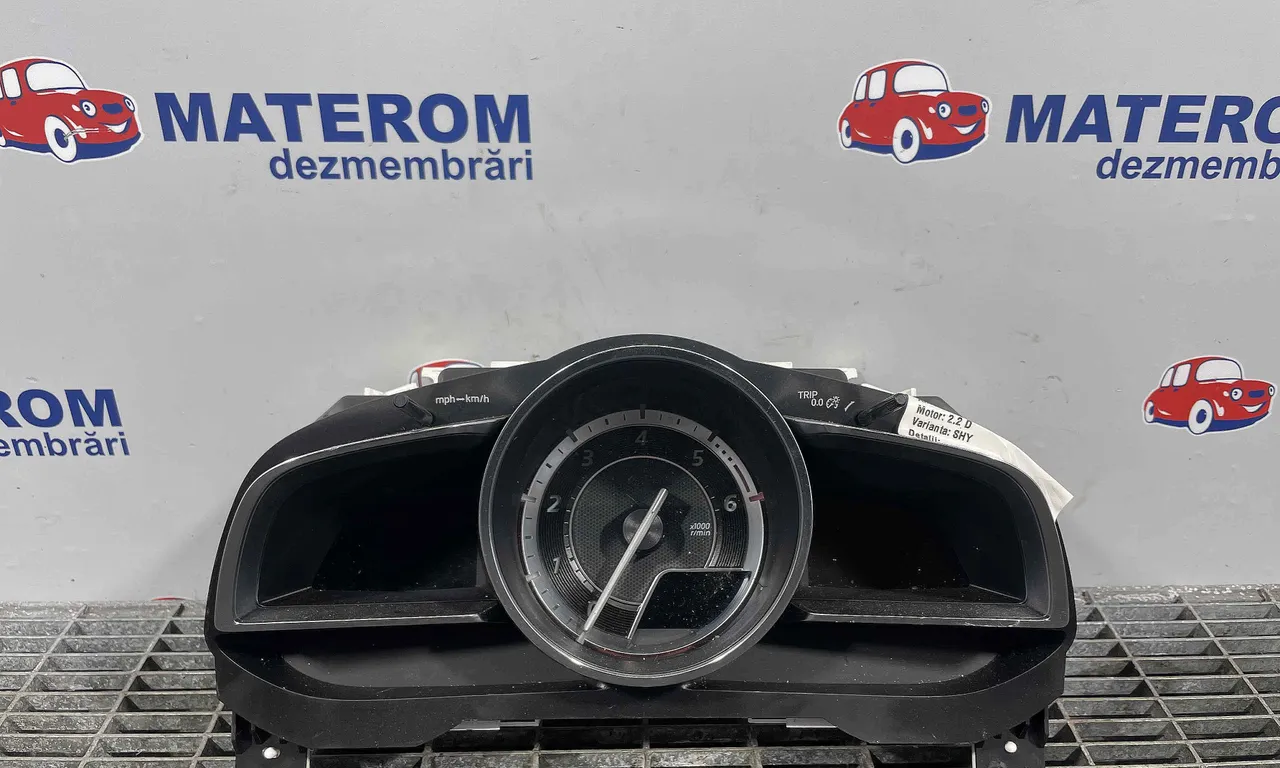 CEAS BORD MAZDA 3 2013-2019