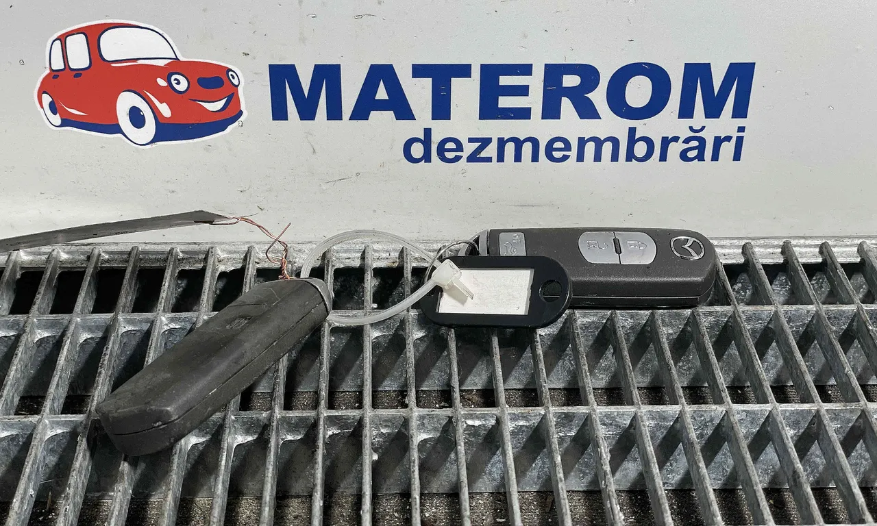 CHEIE CONTACT MAZDA 3 2013-2019