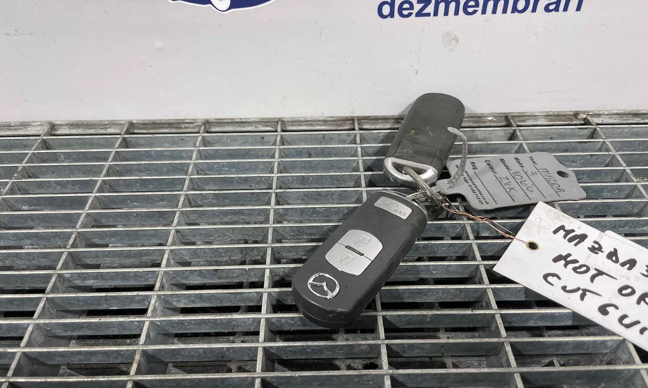 CHEIE CONTACT MAZDA 3 2013-2019