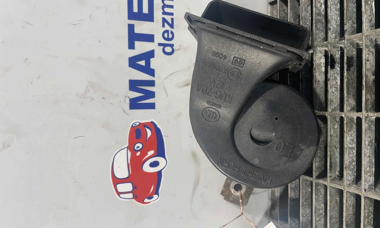 CLAXON MAZDA 3 2013-2019