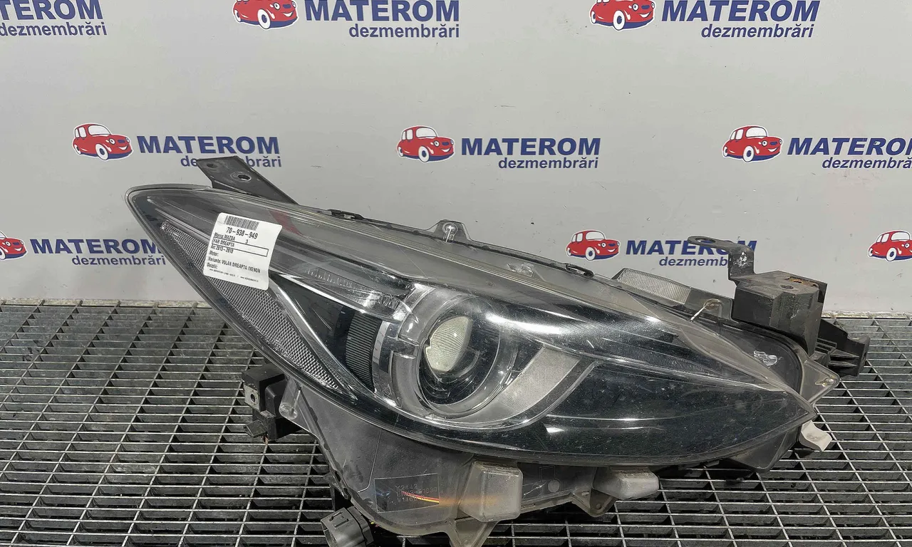 FAR DREAPTA MAZDA 3 2013-2019