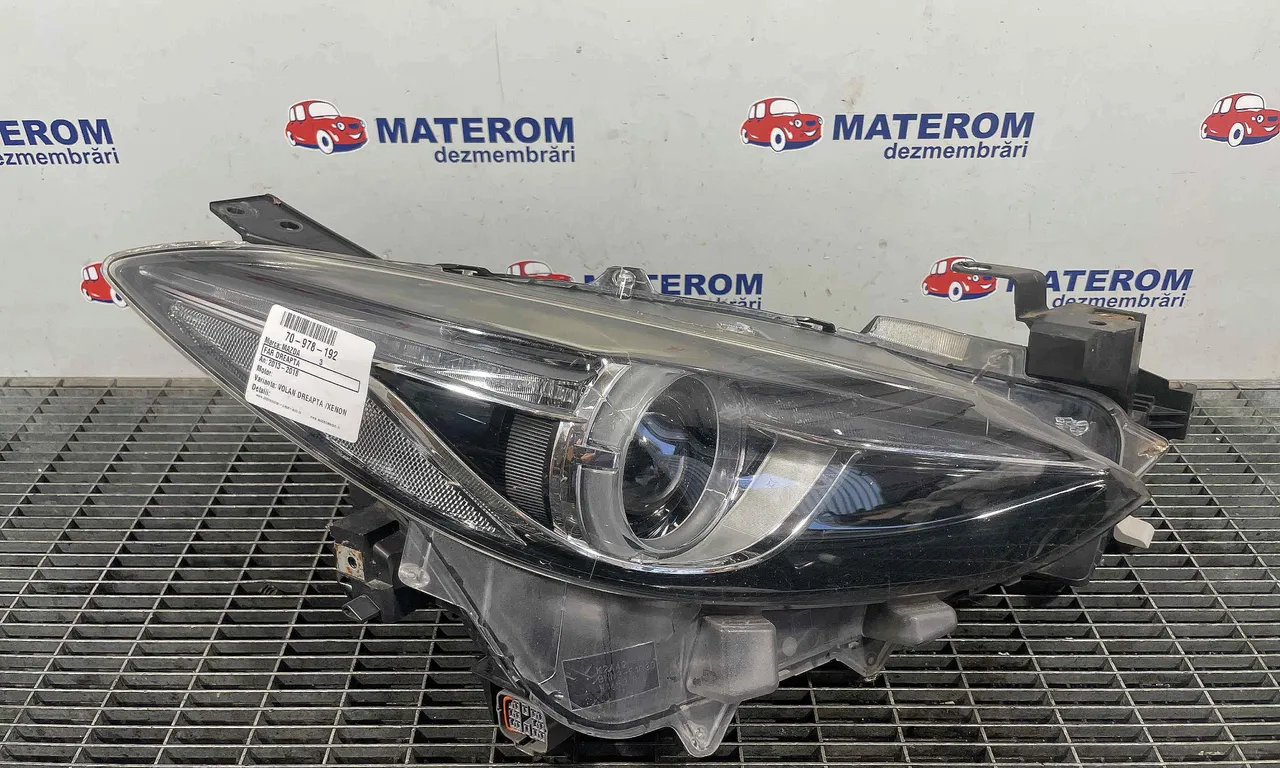 FAR DREAPTA MAZDA 3 2013-2019