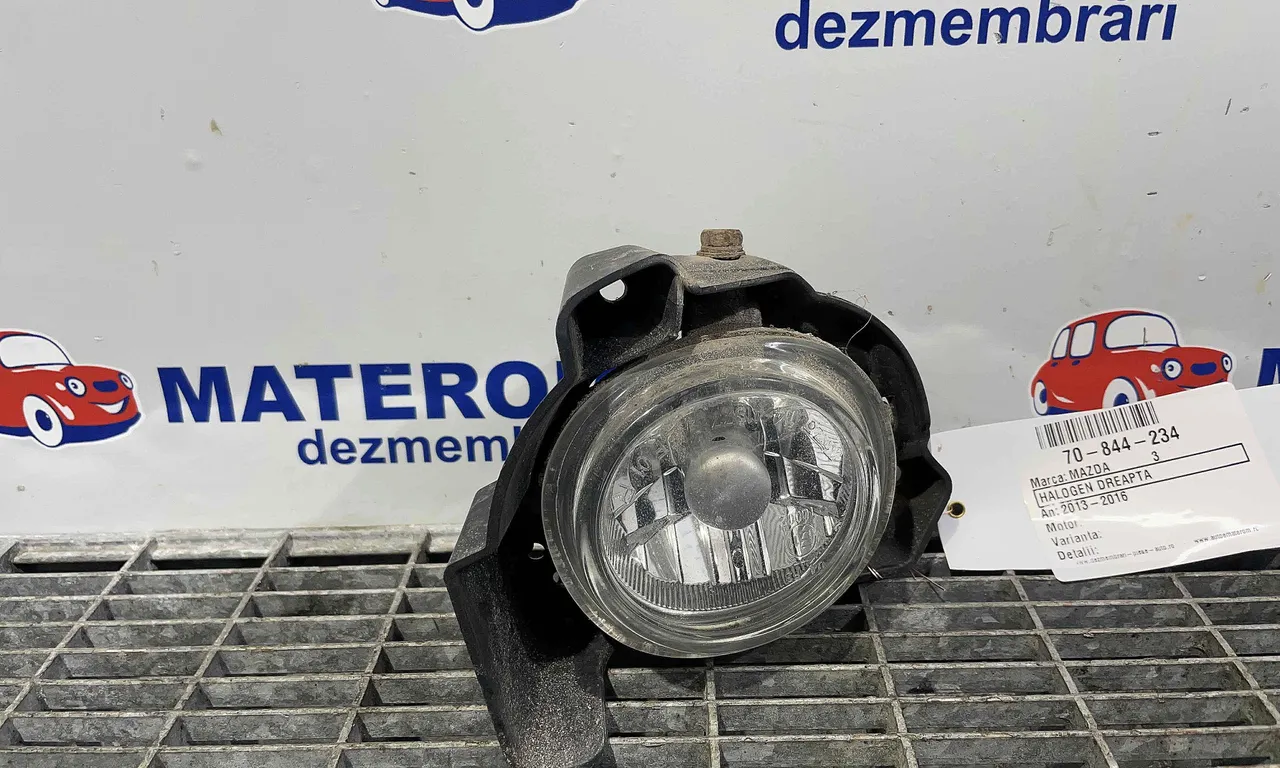HALOGEN DREAPTA MAZDA 3 2013-2019