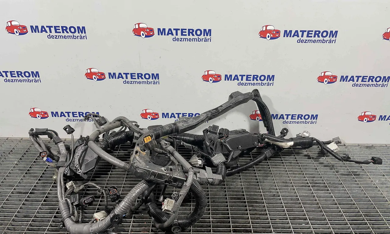 INSTALATIE ELECTRICA MAZDA 3 2013-2019