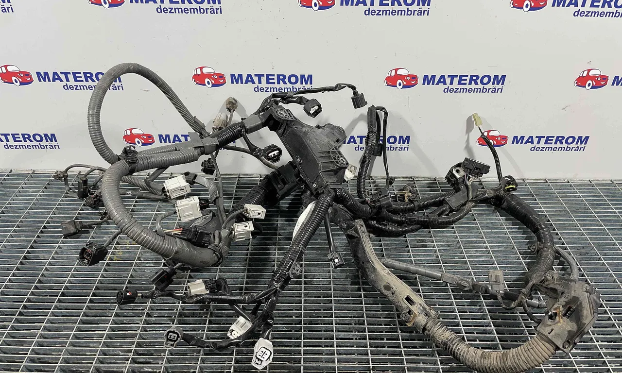 INSTALATIE ELECTRICA MAZDA 3 2013-2019