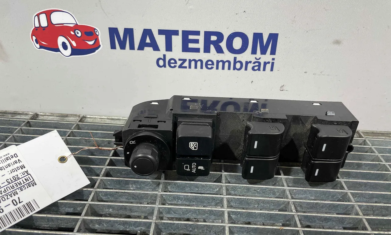 INTRERUPATOR GEAMURI MAZDA 3 2013-2019