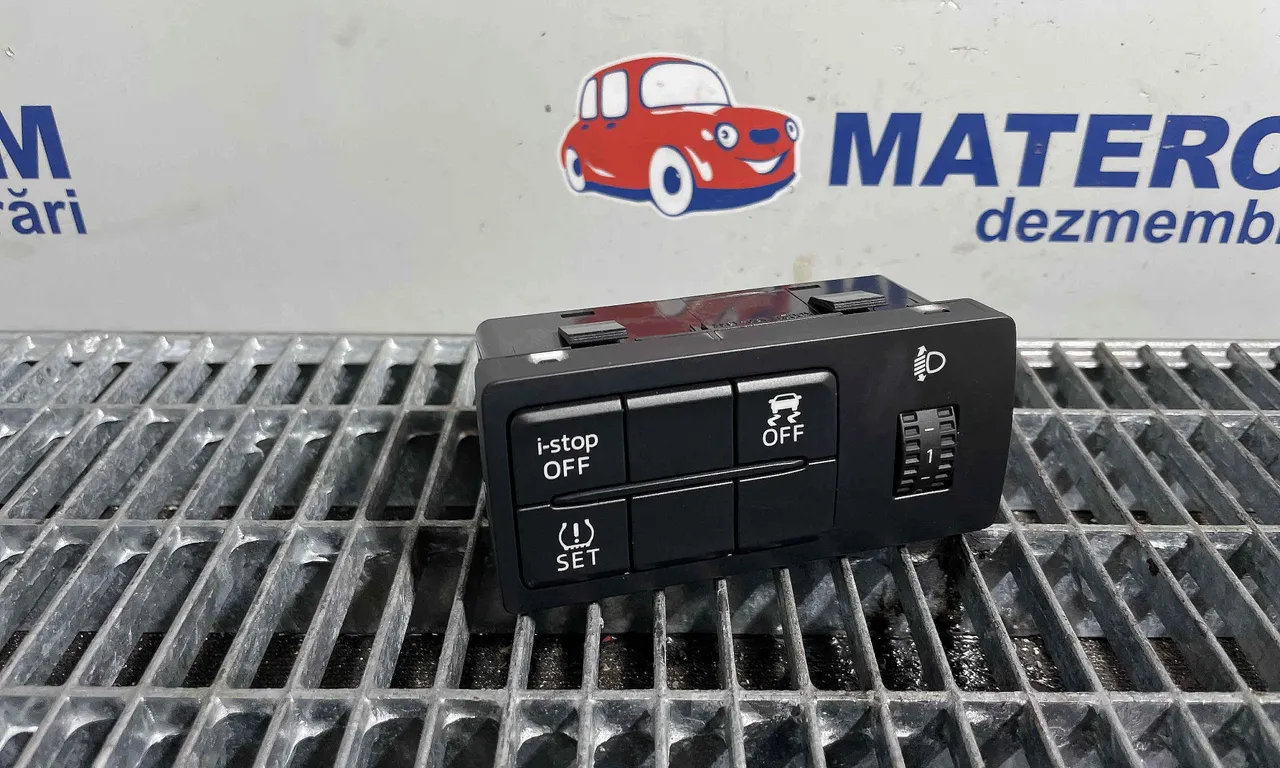 INTRERUPATOR REGLAJ FARURI MAZDA 3 2013-2019
