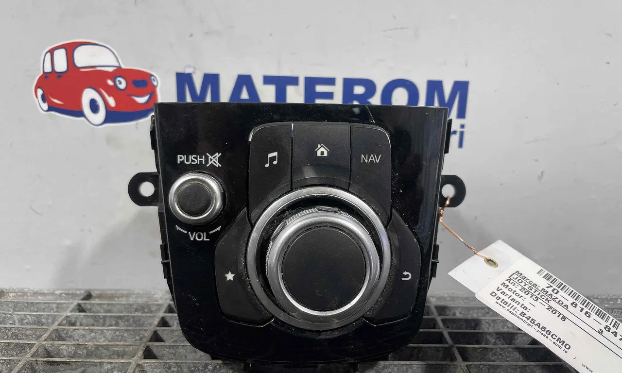 JOYSTICK MAZDA 3 2013-2019
