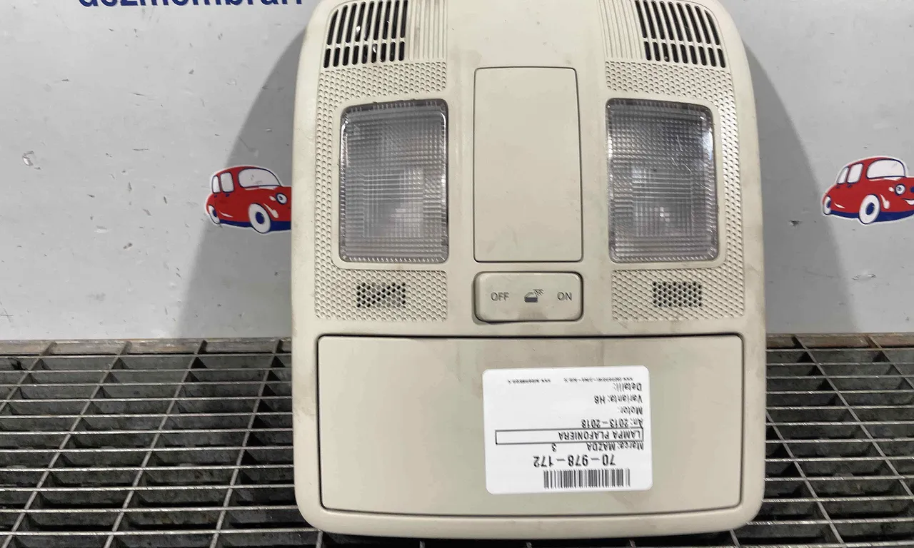LAMPA PLAFONIERA MAZDA 3 2013-2019