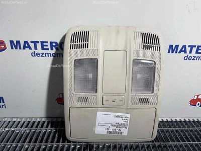 LAMPA PLAFONIERA