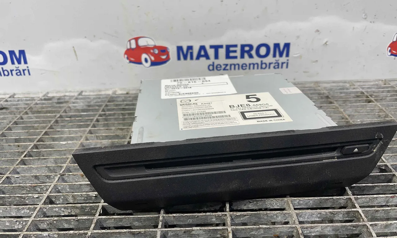 MAGAZIE CD MAZDA 3 2013-2019