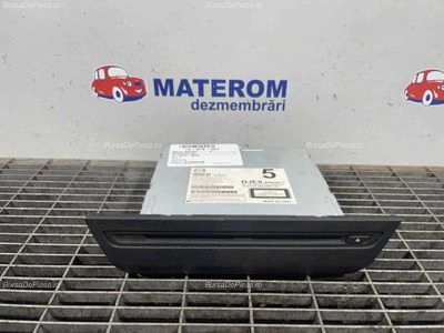 MAGAZIE CD MAZDA 3 2.2 D 2013-2019 oe BJE8669G0, vedere frontata
