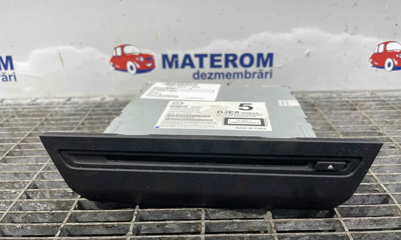 MAGAZIE CD MAZDA 3 2013-2019