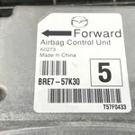 MODUL AER MAZDA 3 2.2 D 2013-2019 oe-BRE757K30, vedere laterala