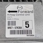 MODUL AER MAZDA 3 2.2 D 2013-2019 oe-BRE757K30A, vedere laterala