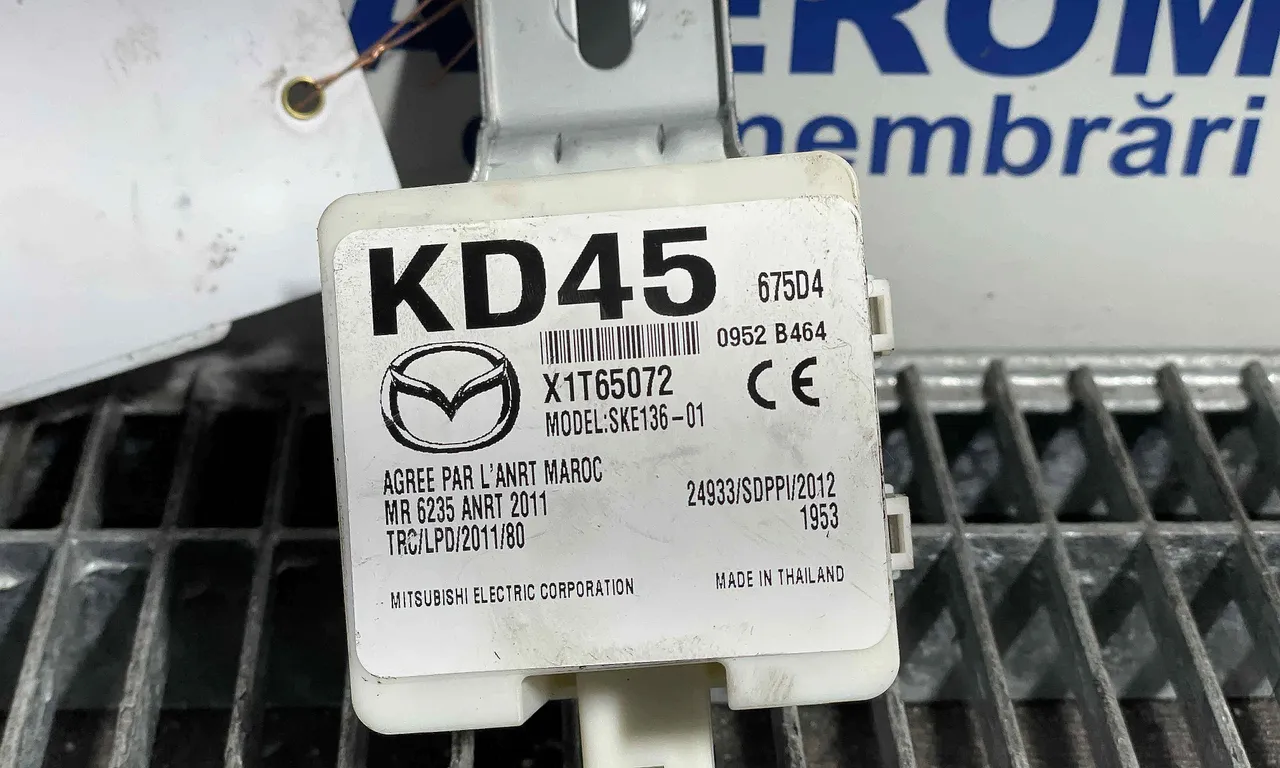 MODUL ANTENA MAZDA 3 2013-2019