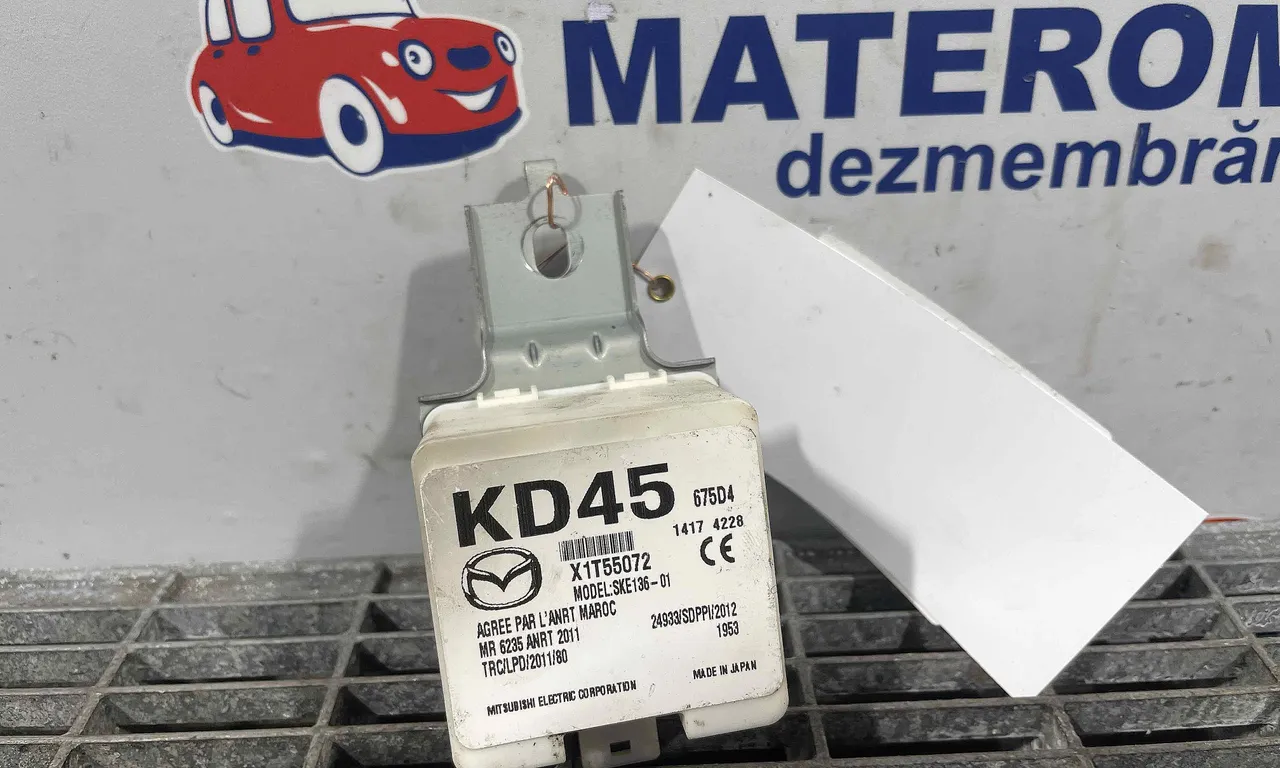 MODUL ANTENA MAZDA 3 2013-2019
