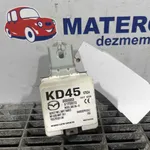 MODUL ANTENA MAZDA 3 2.2 D 2013-2019 oe-KD45675D4, vedere frontata
