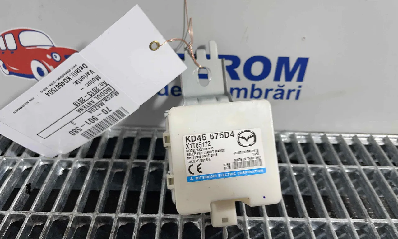 MODUL ANTENA MAZDA 3 2013-2019