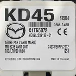 MODUL ANTENA MAZDA 3 2.2 D 2013-2019 oe-KD45675D4, vedere laterala