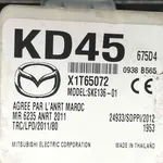 MODUL ANTENA MAZDA 3 2.2 D 2013-2019 oe-X1T65072, vedere laterala