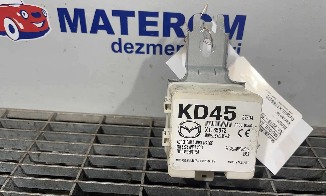 MODUL ANTENA MAZDA 3 2013-2019