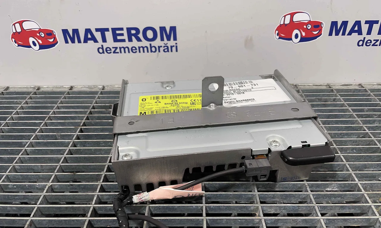 MODUL BLUETOOTH MAZDA 3 2013-2019