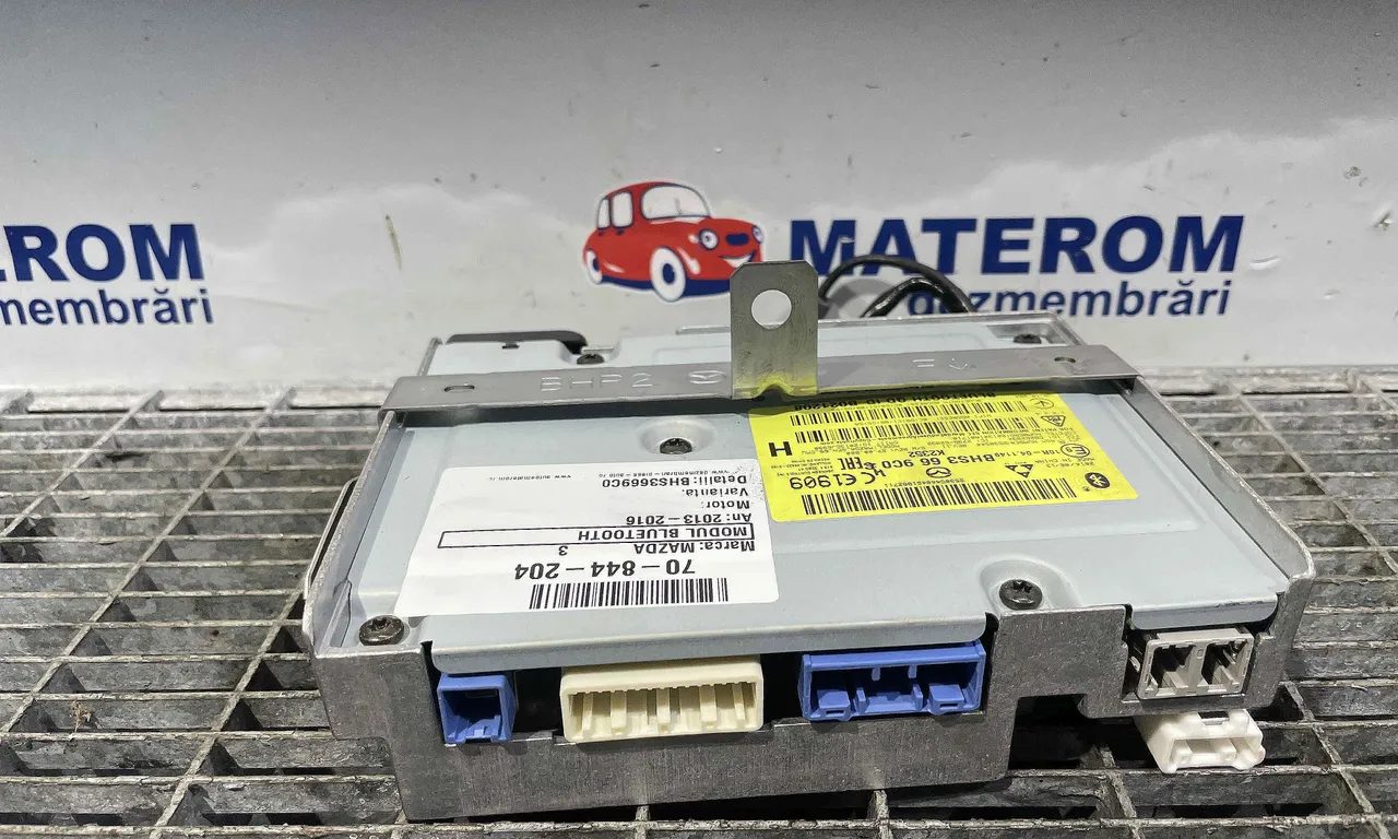 MODUL BLUETOOTH MAZDA 3 2013-2019