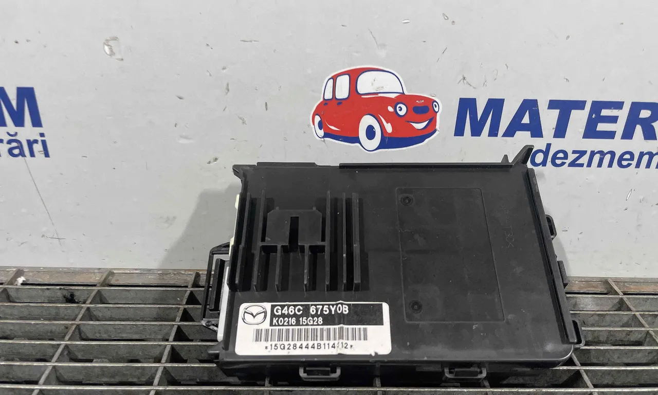 MODUL CONFORT MAZDA 3 2013-2019