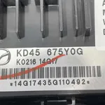 MODUL CONFORT MAZDA 3 2.2 D 2013-2019 oe-KD45675Y0G, vedere laterala